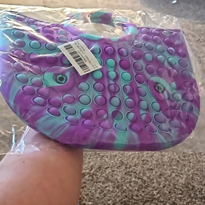 Push Bubble Fidget Pop Handbag‎